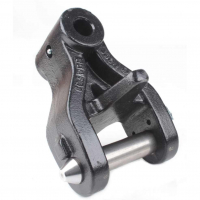 Wieszak KM501 Hiab otwór 45mm sworzeń 30mm